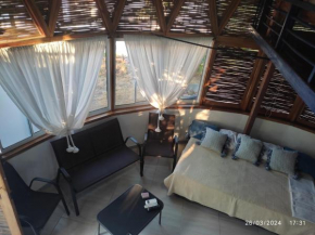 Baviera, Cabaña ecoturística